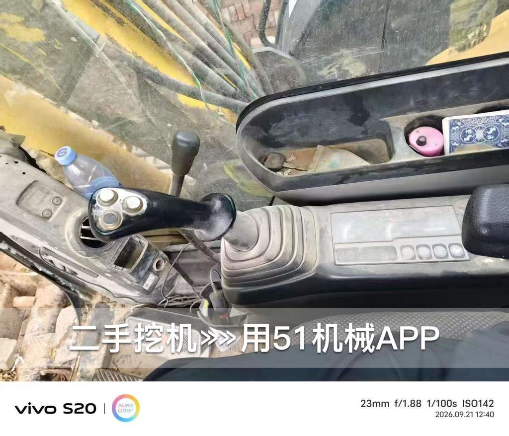 51挖机